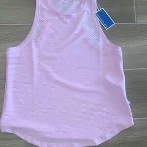Addison Bay Light Pink Tank Top